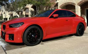 Car Detailing in Woodlands Texas